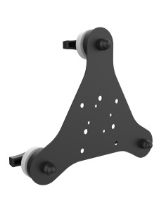 RAM® Tough-MagT 48MM 3-Point Magnetic Mounting Base