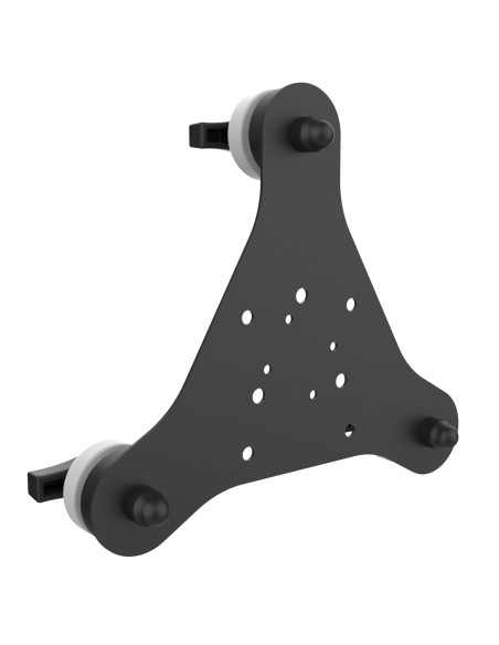 RAM® Tough-MagT 48MM 3-Point Magnetic Mounting Base