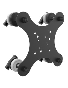 RAM® Tough-MagT 48MM 4-Point Pivoting Magnetic Mounting Base