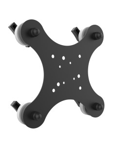 RAM® Tough-MagT 48MM 4-Point Magnetic Mounting Base