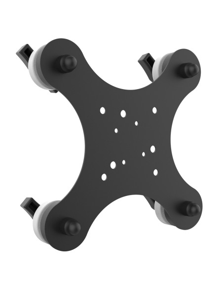 RAM® Tough-MagT 48MM 4-Point Magnetic Mounting Base