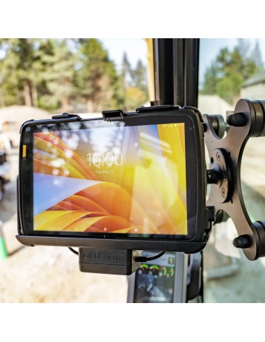 RAM® Tough-MagT 48MM 4-Point Magnetic Mounting Base