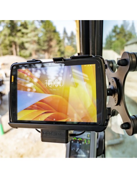 RAM® Tough-MagT 48MM 4-Point Magnetic Mounting Base