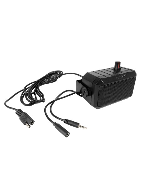 GDS® AudioT Amplified Speaker with PTT Breakout Feature