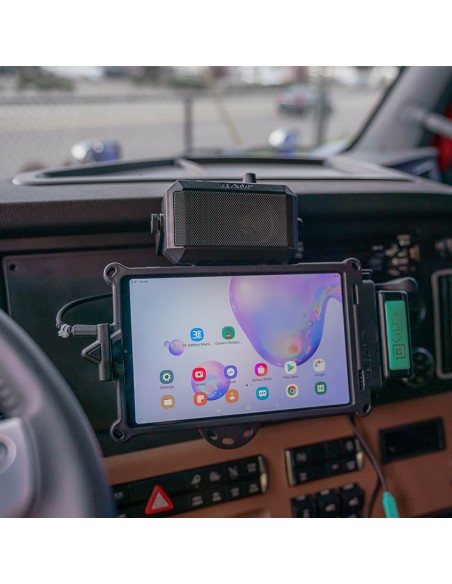 GDS® AudioT Amplified Speaker with PTT Breakout Feature