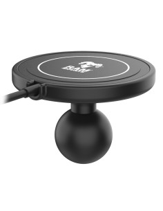 RAM® Ball Adapter with RAM® Qi2 15W Wireless Charger