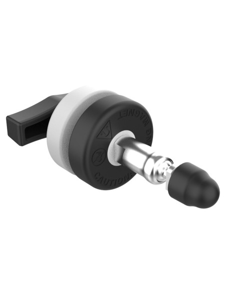 RAM® Tough-MagT 48mm Pivoting Magnets for 3 & 4-Point Mounting Base