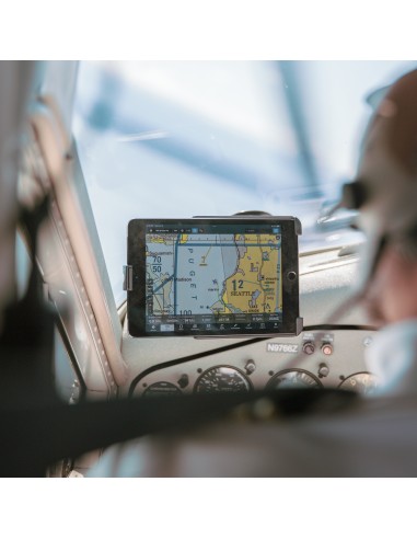 RAM® EZ-Roll'rT Cradle with Ball for Apple iPad mini (A17 Pro) & mini 6