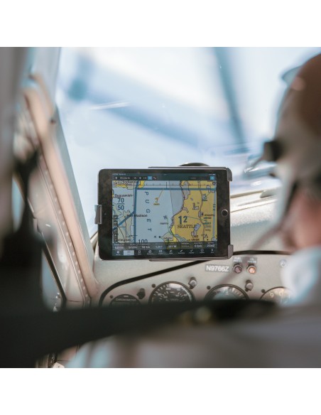 RAM® EZ-Roll'rT Cradle with Ball for Apple iPad mini (A17 Pro) & mini 6