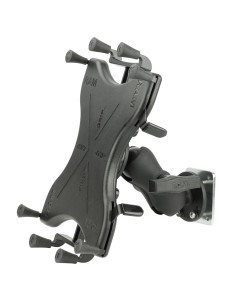 RAM® X-Grip® Dashboard Mount with Backing Plate for 9"-11" Tablets 2