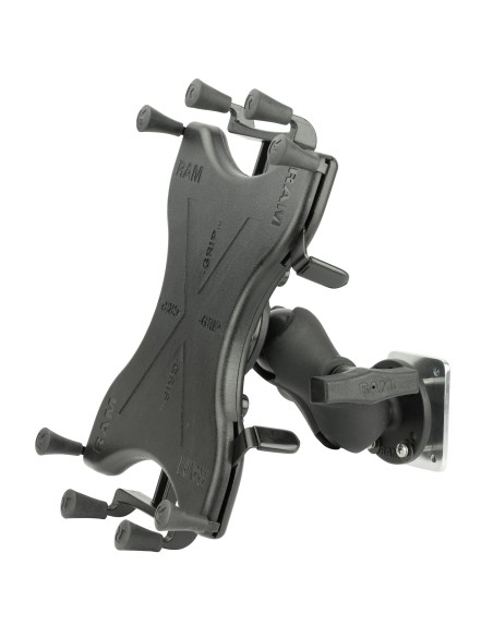 RAM® X-Grip® Dashboard Mount with Backing Plate for 9"-11" Tablets