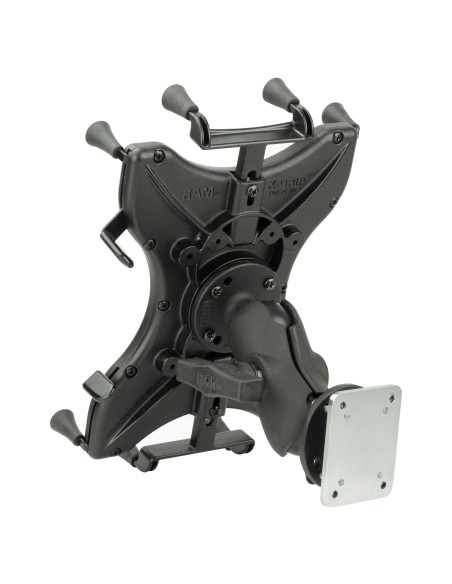 RAM® X-Grip® Dashboard Mount with Backing Plate for 9"-11" Tablets