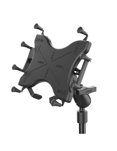 RAM® Pod HDT 24" Vehicle Mount with RAM® X-Grip® for 9"-11" Tablets