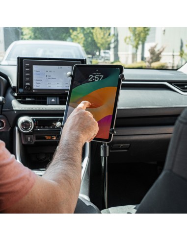 RAM® Pod HDT 24" Vehicle Mount with RAM® X-Grip® for 9"-11" Tablets