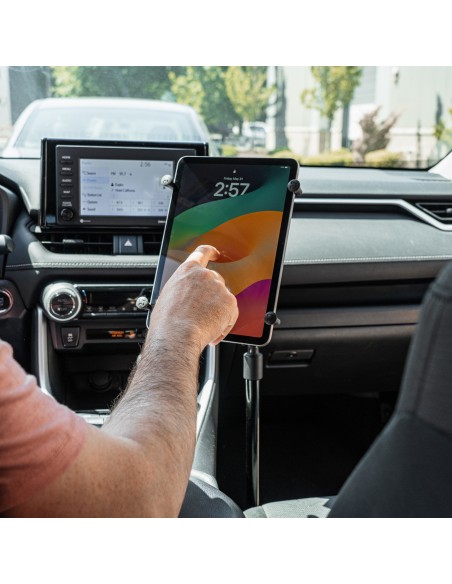 RAM® Pod HDT 24" Vehicle Mount with RAM® X-Grip® for 9"-11" Tablets