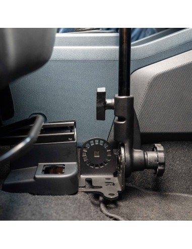 RAM® Pod HDT 24" Vehicle Mount with RAM® X-Grip® for 9"-11" Tablets