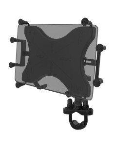RAM® X-Grip® Handlebar U-Bolt Mount for 9"-11" Tablets