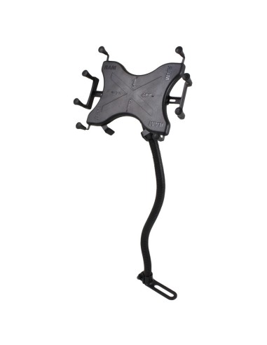 RAM® X-Grip® with RAM® PodT I Vehicle Mount for 12"-13" Tablets