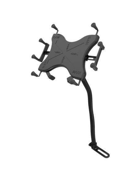 RAM® X-Grip® with RAM® PodT I Vehicle Mount for 9"-11" Tablets
