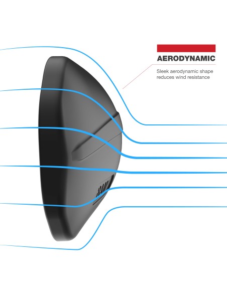 RAM® Tough-MirrorT Left Mirror with Ball RAM® Tough-MirrorT Left Mirror with Ball