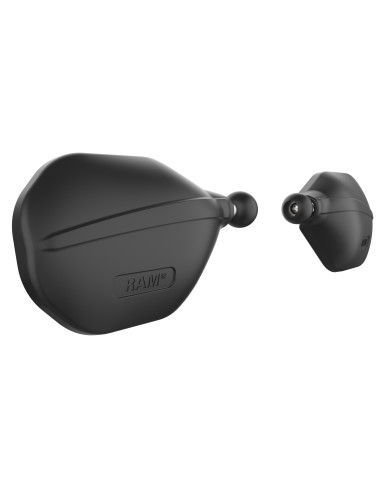 RAM® Tough-MirrorT Left & Right Mirrors with Ball