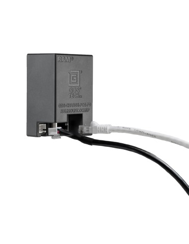 RAM® PoE to Power Delivery Charging Module with JST & RJ45