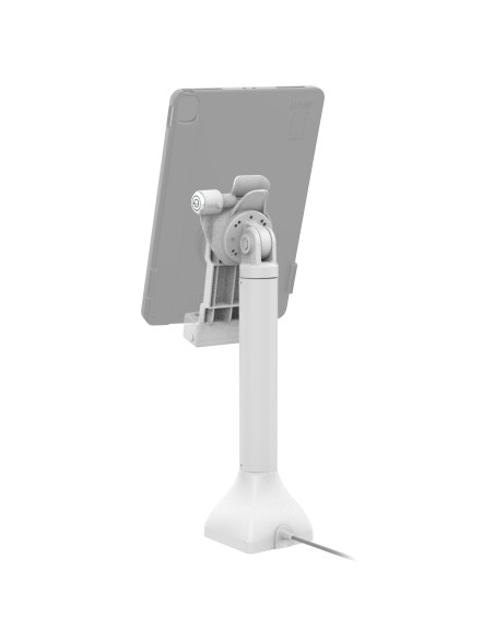 GDS® Uni-ConnT 14" Locking Pedestal Dock with PoE - Gray GDS® Uni-ConnT 14" Locking Pedestal Dock with PoE - Gray