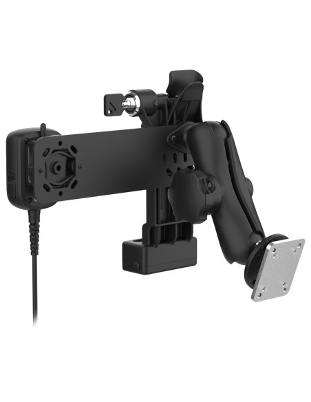 GDS® Uni-ConnT Locking PTT Remote Speaker Mic Bundle for Kodiak