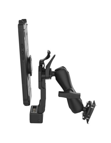 GDS® Uni-ConnT PTT Remote Speaker Mic Bundle for Kodiak