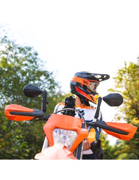 RAM® Quick-GripT Pro Phone Holder with Ball & Vibration Damper