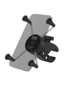RAM® X-Grip® Large Phone Mount with Low-Profile Small Tough-ClawT