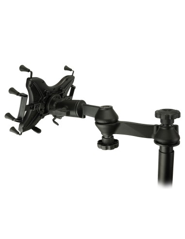 RAM® X-Grip® 12"-13" Tablet Mount for '07-21 Toyota Tundra + More