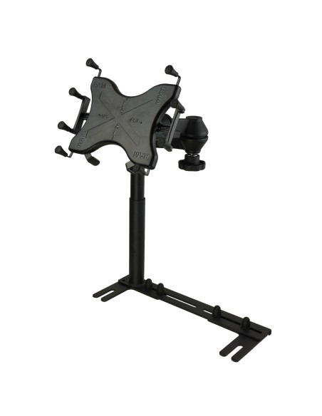 RAM® X-Grip® 12"-13" Tablet Mount with No-DrillT Universal Base
