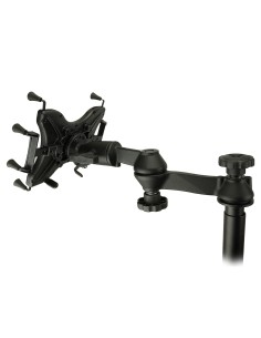 RAM® X-Grip® 12"-13" Tablet Mount with No-DrillT Universal Base 2