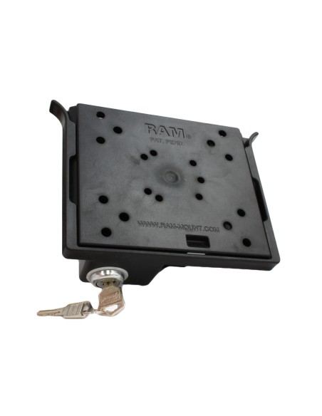 RAM® Slide-N-LockT Universal Dock Plate RAM® Slide-N-LockT Universal Dock Plate