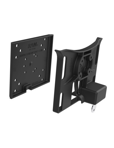 RAM® Slide-N-LockT Universal Dock Plate