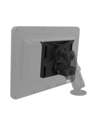 RAM® Slide-N-LockT Universal Dock Plate