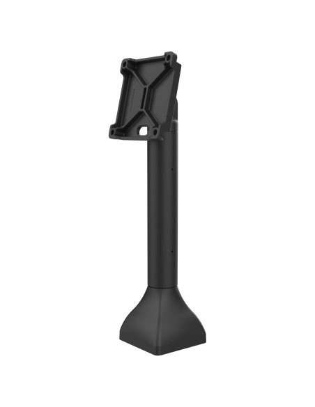 RAM® 14" Pedestal Mount with 100mm & 75mm VESA & Cable Routing
