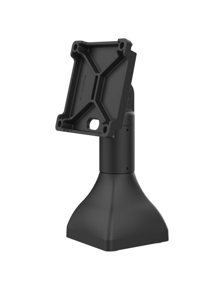RAM® 7" Pedestal Mount with 100mm & 75mm VESA & Cable Routing