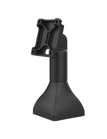 RAM® 7" Pedestal Mount with 75mm VESA & Cable Routing