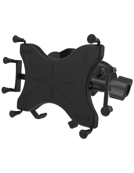 RAM® X-Grip® with Dual Suction for 9"-11" Tablets - Inset Plate