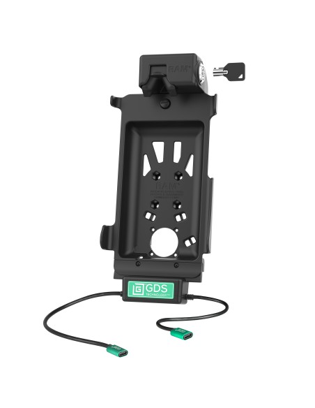 Locking GDS® Tough-DockT + USB-C Data for Tab Active5 & 3