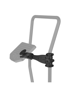 RAM® Friction Hinge 10" Socket Arm with Ball for Tough-BarT 2