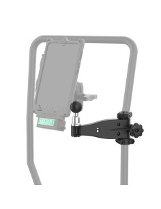 RAM® Friction Hinge Arm with Pin-LockT Ball for Tough-BarT 2