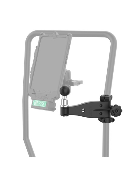 RAM® Friction Hinge Arm with Pin-LockT Ball for Tough-BarT