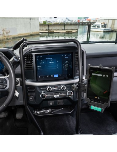 RAM® Friction Hinge Arm with Pin-LockT Ball for Tough-BarT