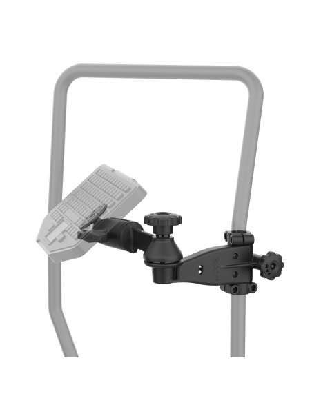 RAM® Friction Hinge 6" Arm & 6" Swing Arm with Ball for Tough-BarT