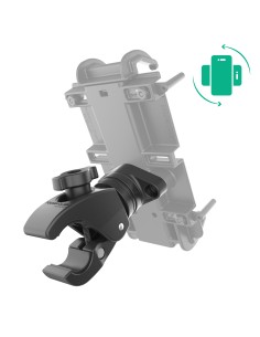 RAM® Rotating Low-Profile Tough-ClawT Small Clamp Mount 2