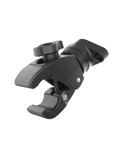 RAM® Rotating Low-Profile Tough-ClawT Small Clamp Mount