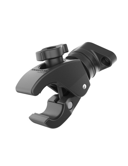 RAM® Rotating Low-Profile Tough-ClawT Small Clamp Mount